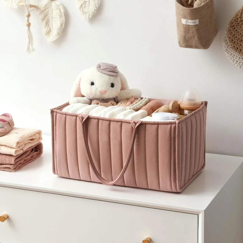 Sac à langer fait maison