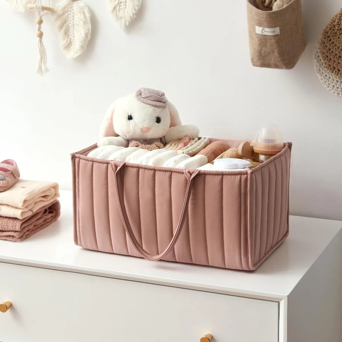 Sac à langer fait maison