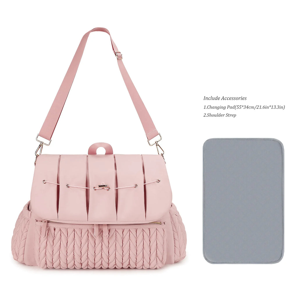 Sac à langer avec accessoires