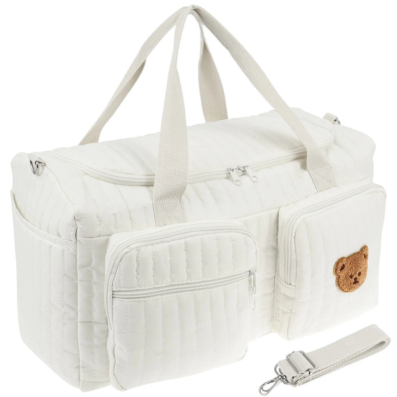 Sac à langer gaz de coton