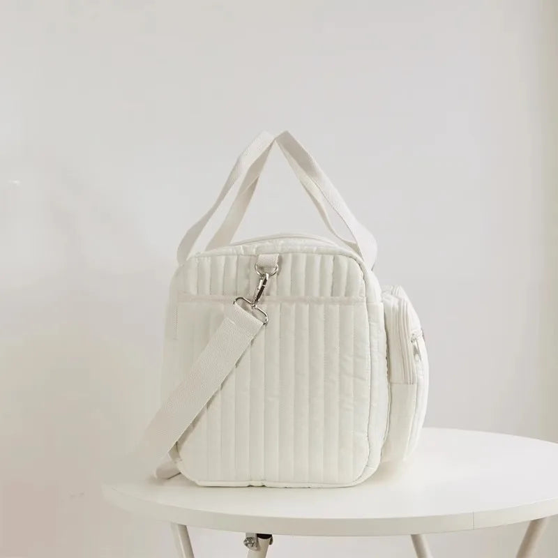 Sac à langer en coton