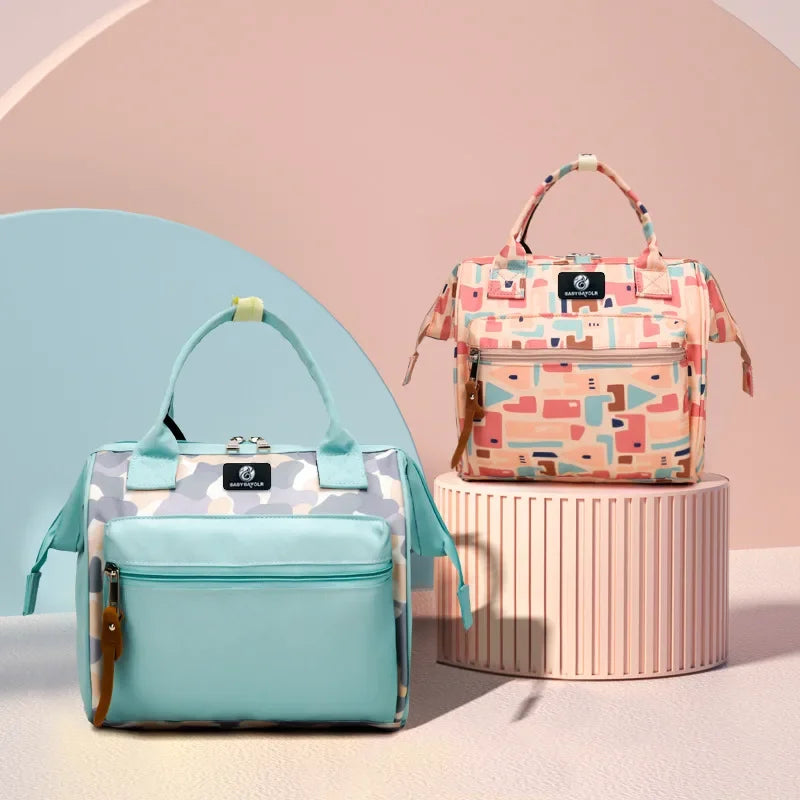 Petit sac à langer