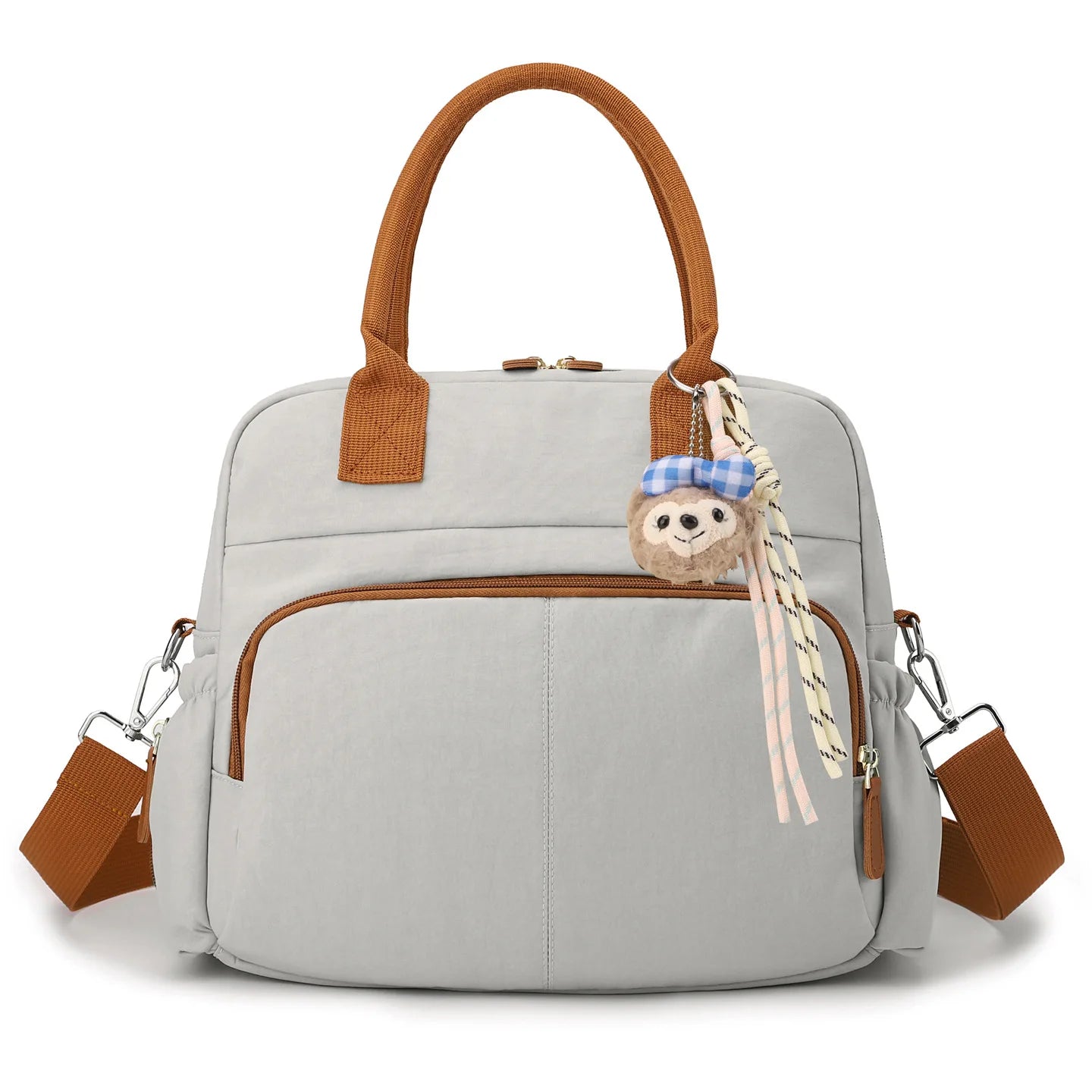 Sac à langer coton bio