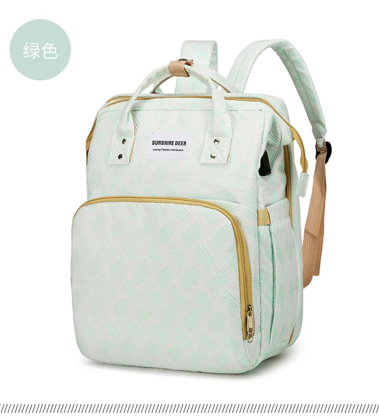 Sac à langer 3 en 1