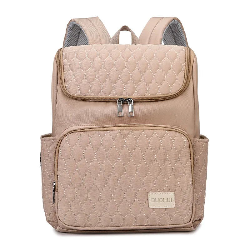 Sac à langer brodé prénom