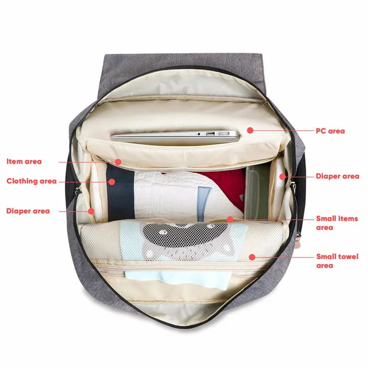 Sac à langer pour papa