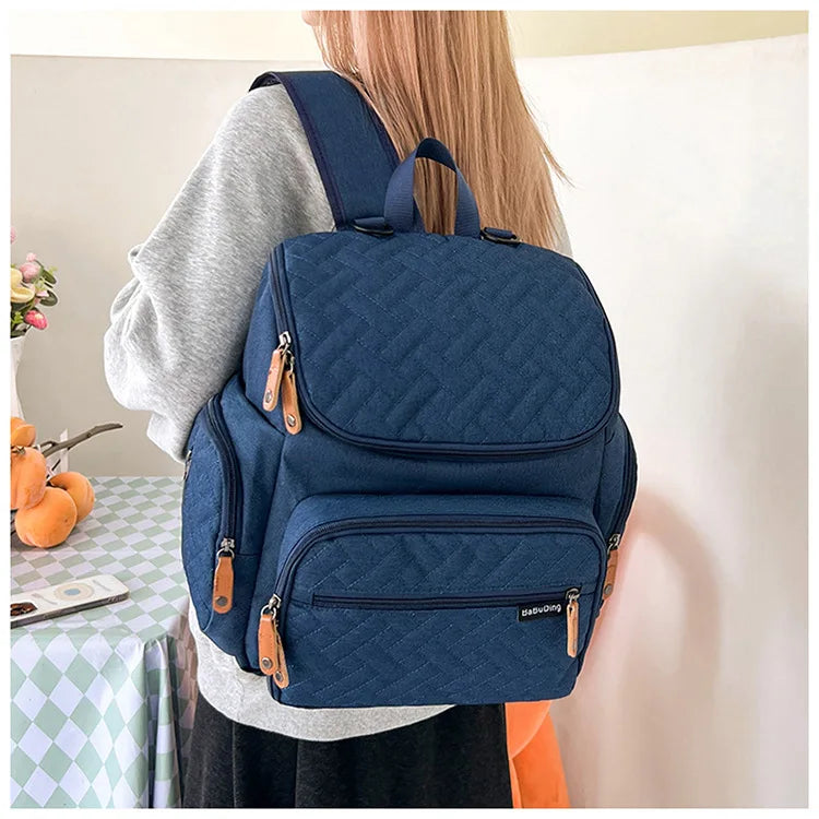 Sac à langer randonnée