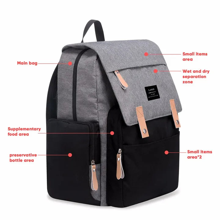 Sac à langer pour papa