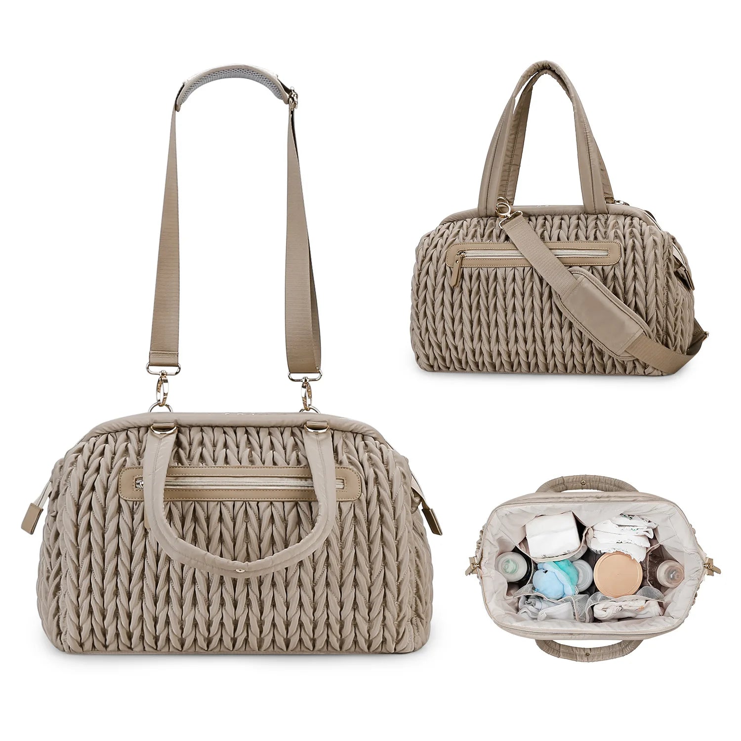 Sac à langer fashion