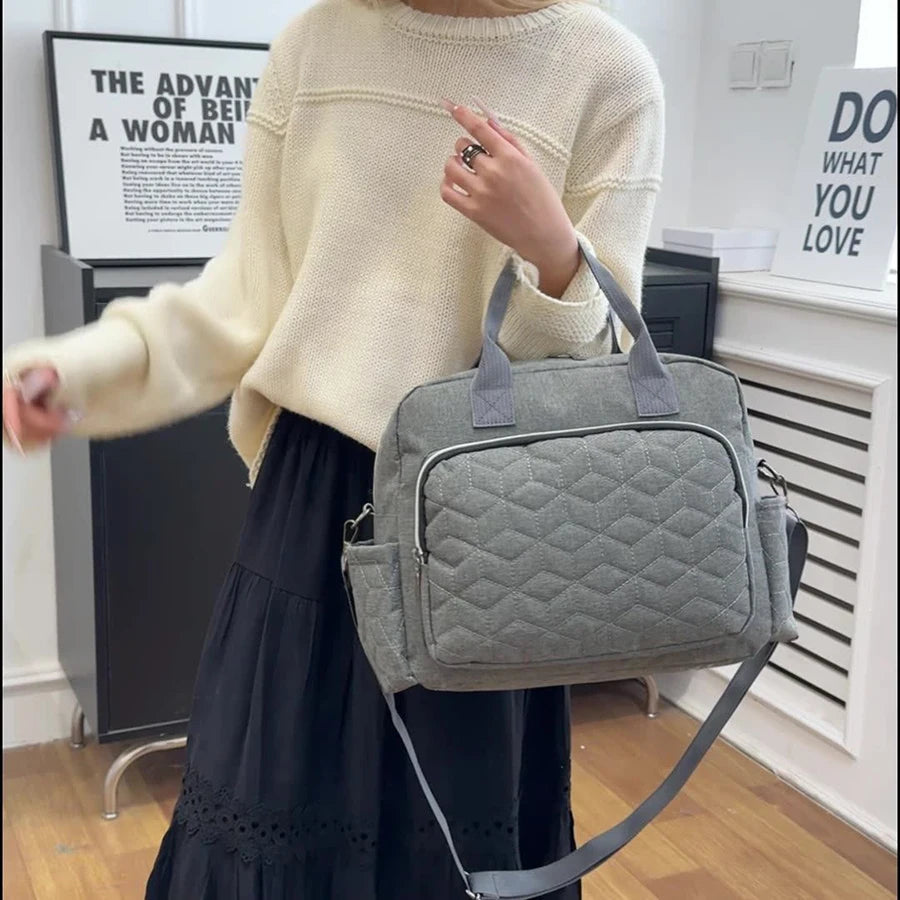 Sac à langer imperméable