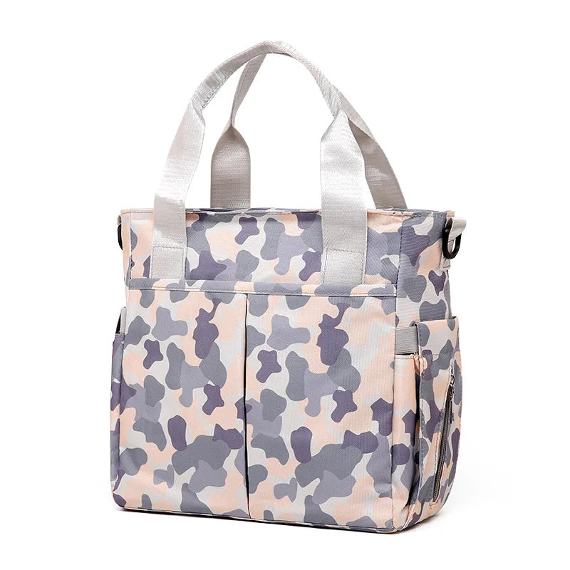 Sac à langer multipoches