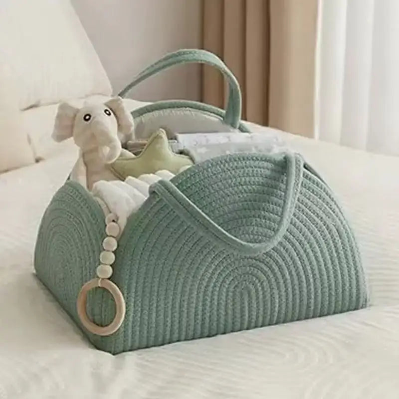 Sac à langer fait main
