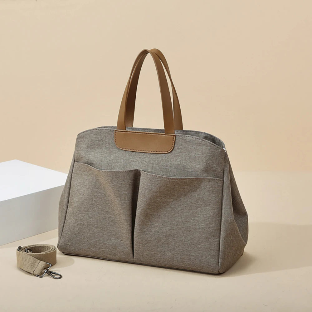 sac à langer en lin
