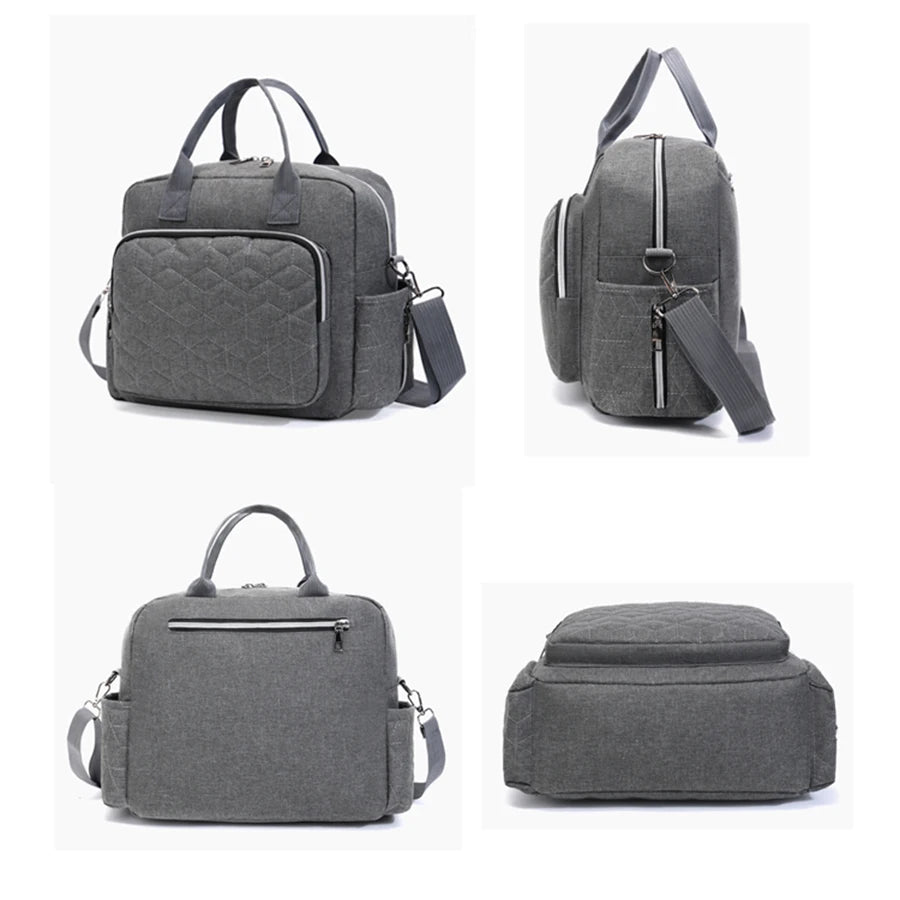 Sac à langer imperméable