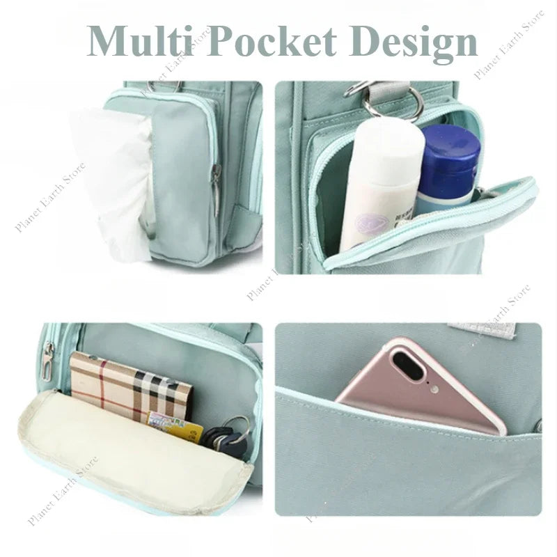 Sac à langer bébé garçon