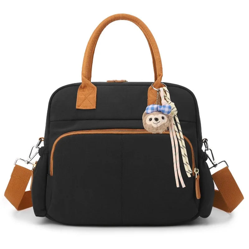 Sac à langer coton bio