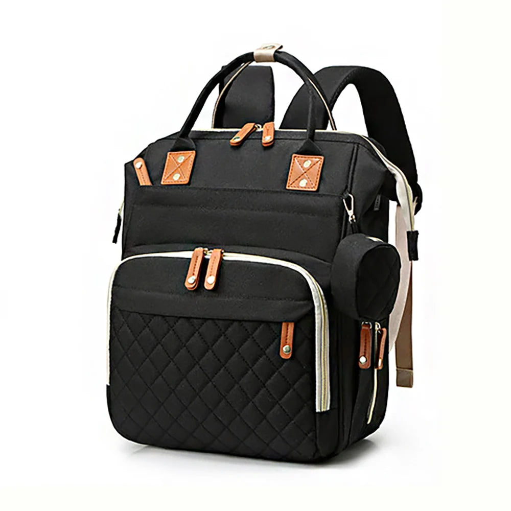 Sac à langer matelassé