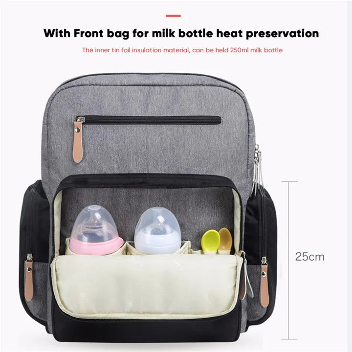 Sac à langer pour papa