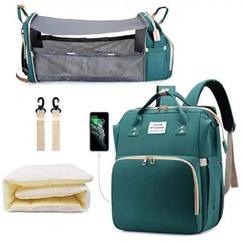 Sac à langer lit