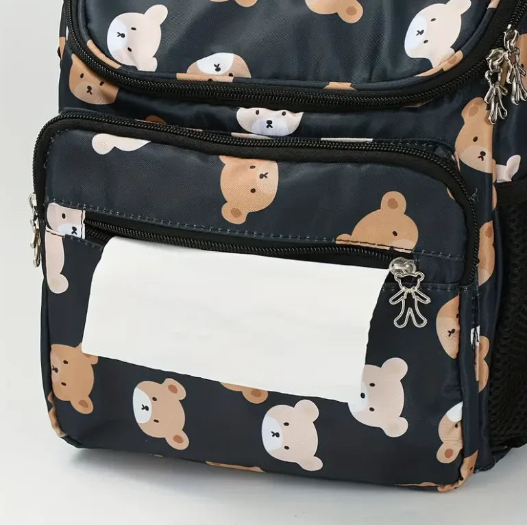 Sac à langer 2 bébés
