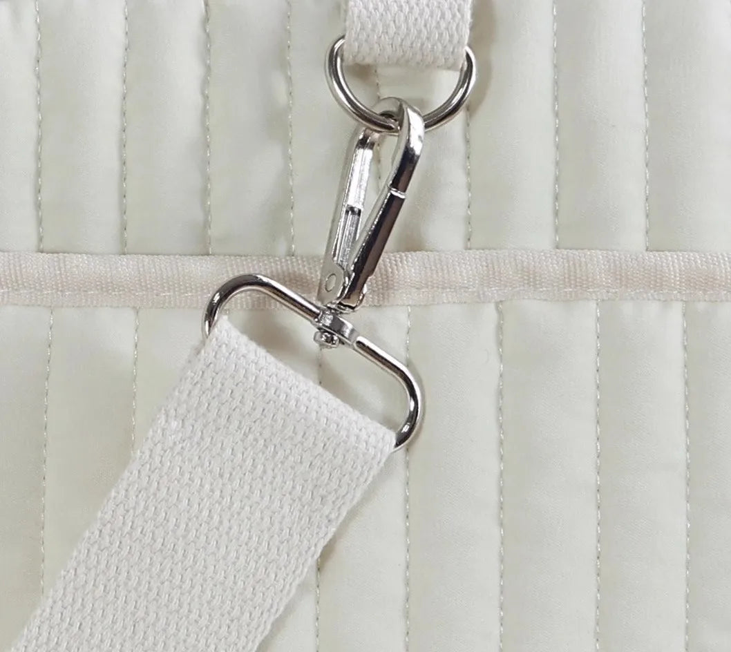 Sac à langer en coton