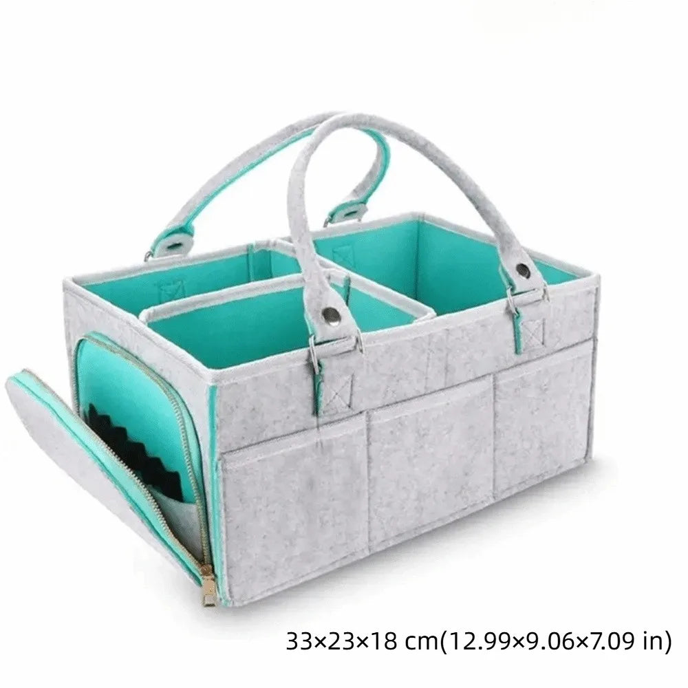 Sac à langer grande capacité