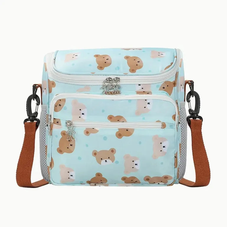 Sac à langer 2 bébés