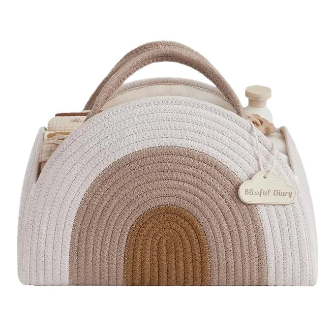 Sac à langer fait main