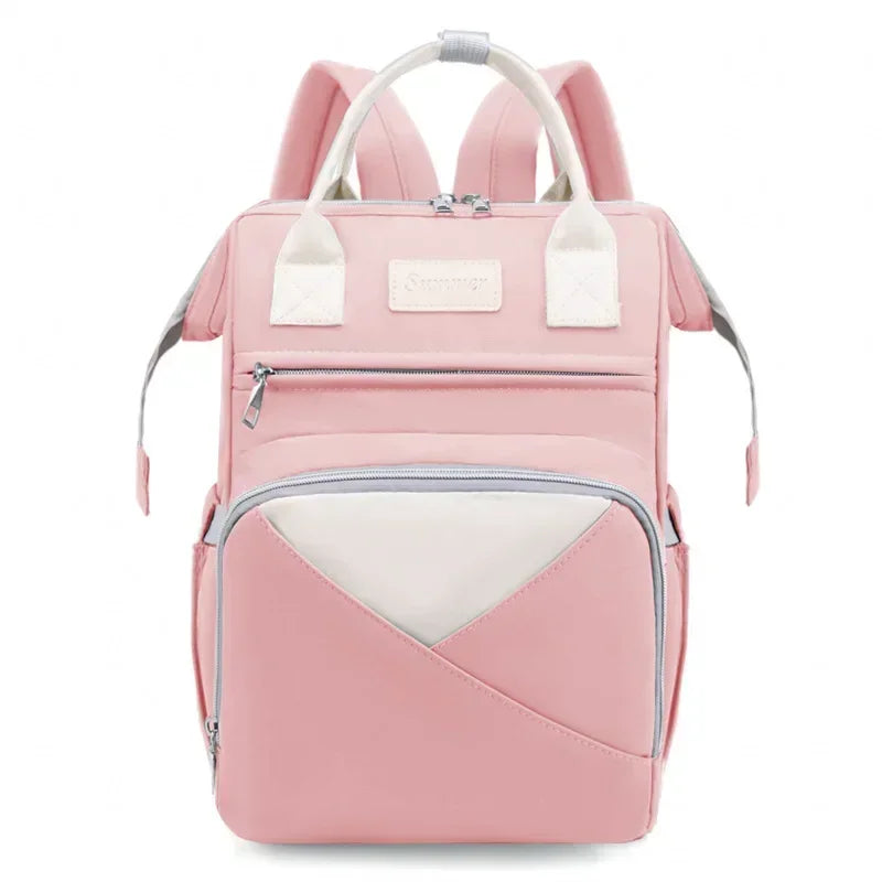 Sac à langer avec matelas