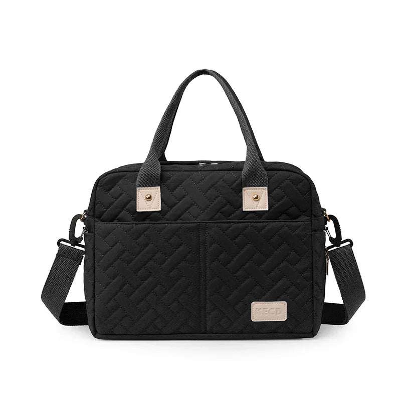 Sac à langer blanc