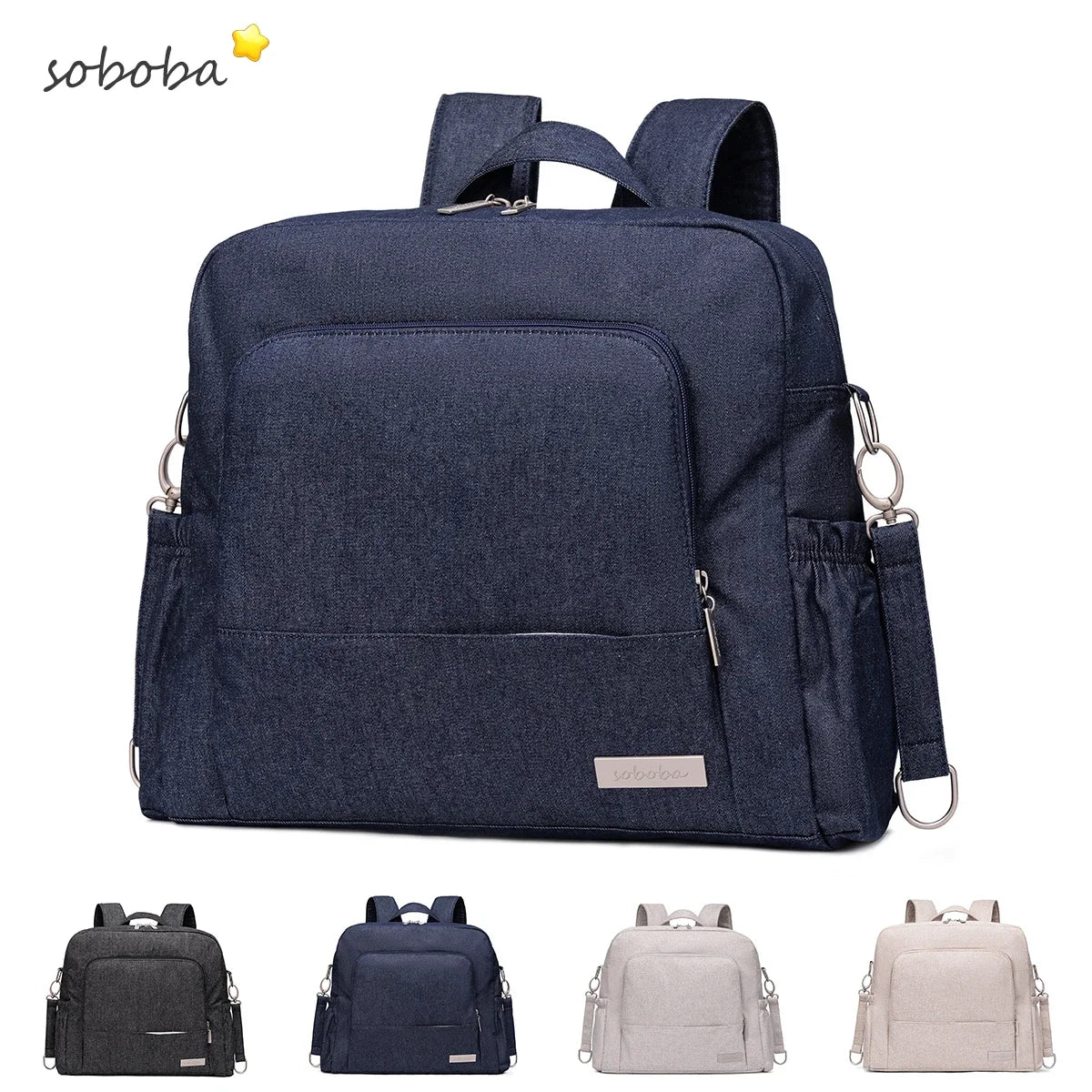 Sac à langer original et pratique