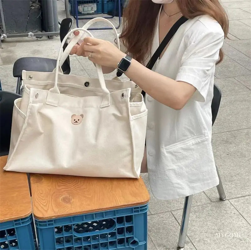 Sac à langer complet