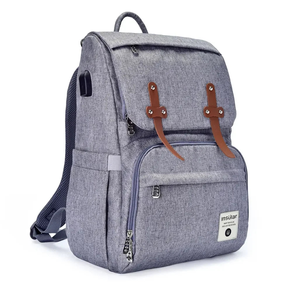 Sac à langer pour homme