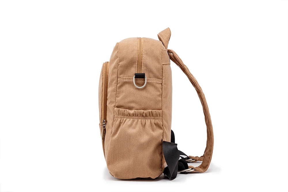 Sac à langer en velours