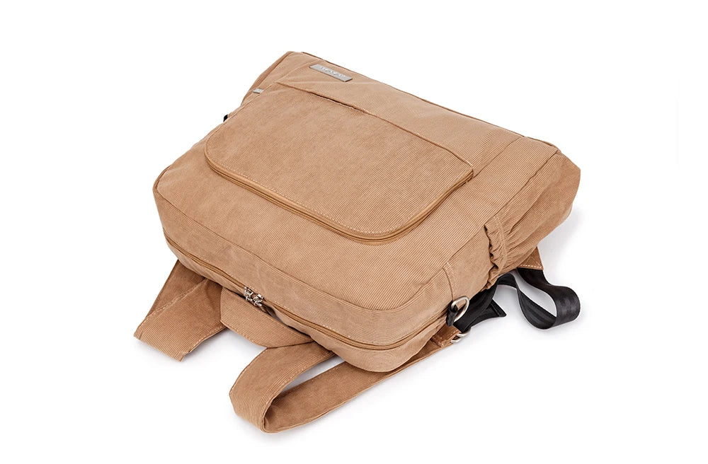 Sac à langer en velours