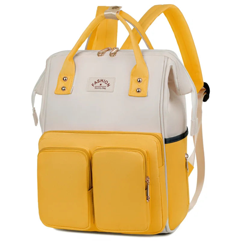 Sac à dos à langer