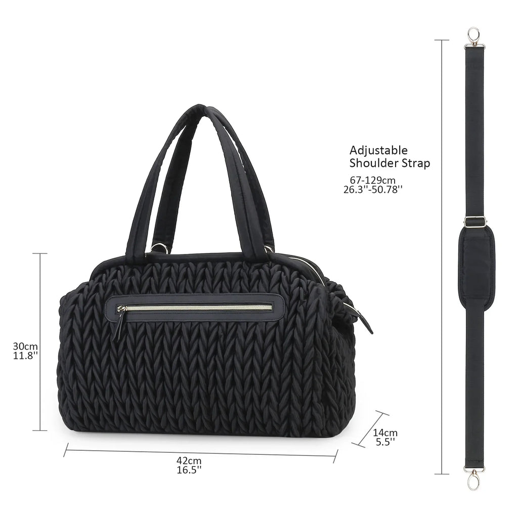 Sac à langer fashion