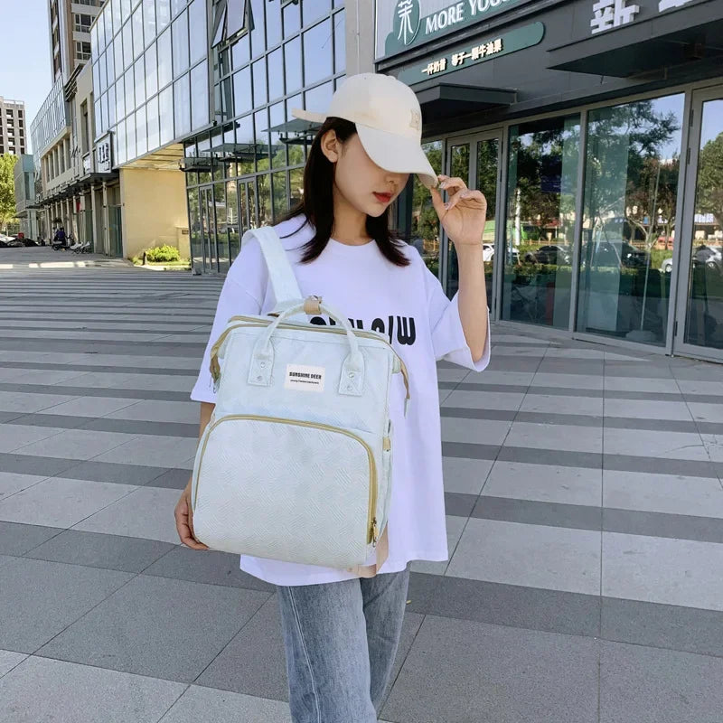 Sac à langer 3 en 1