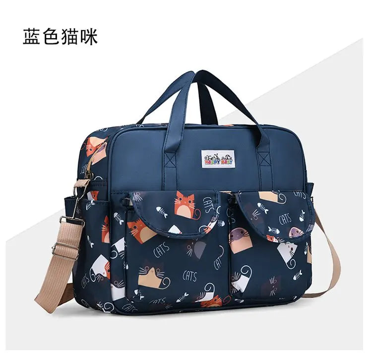 Sac à langer 2-en-1