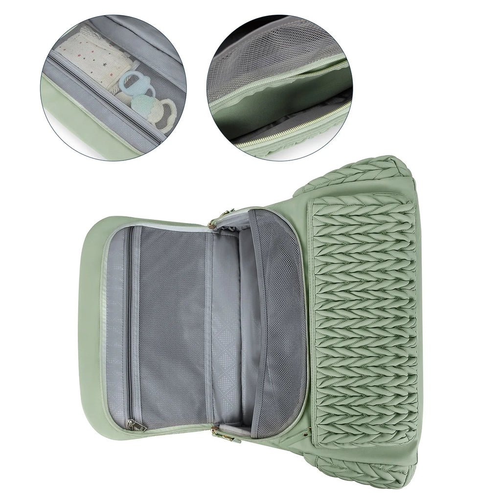 Sac à langer avec accessoires
