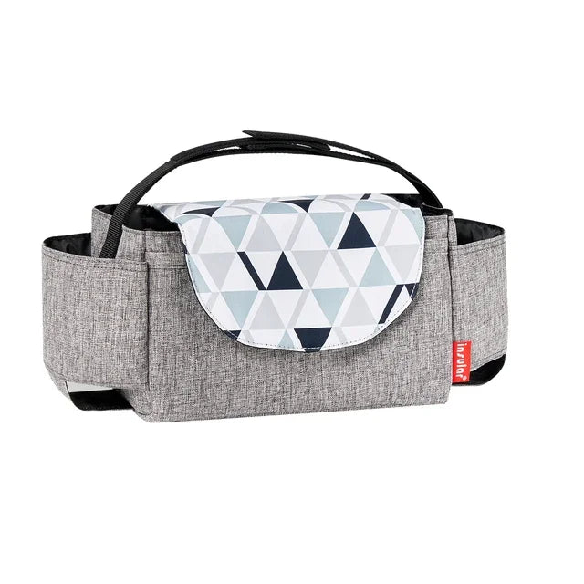 Petit sac à langer poussette
