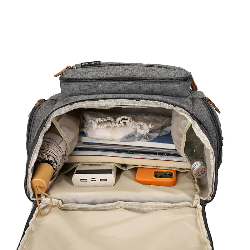 Sac à langer randonnée