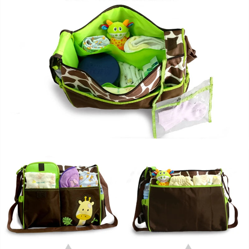 Sac à langer souple