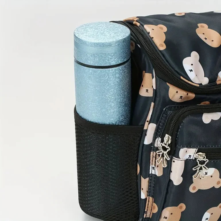 Sac à langer 2 bébés