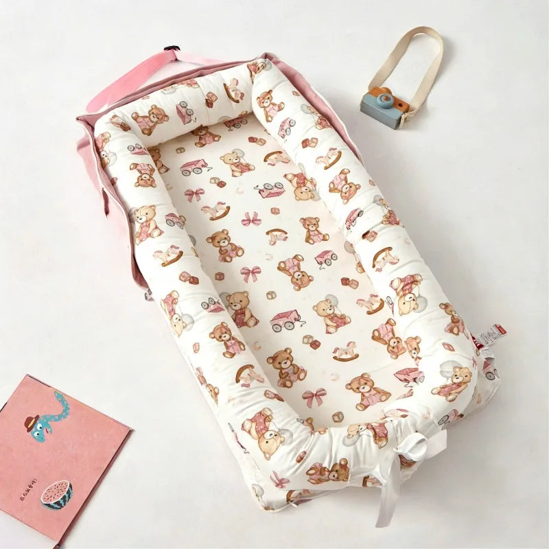 Sac à langer couffin