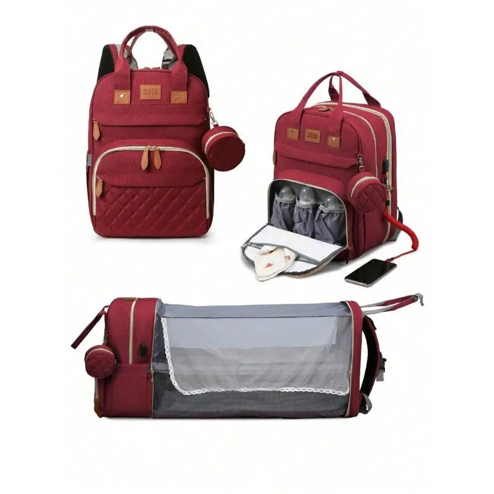 Sac à langer lit