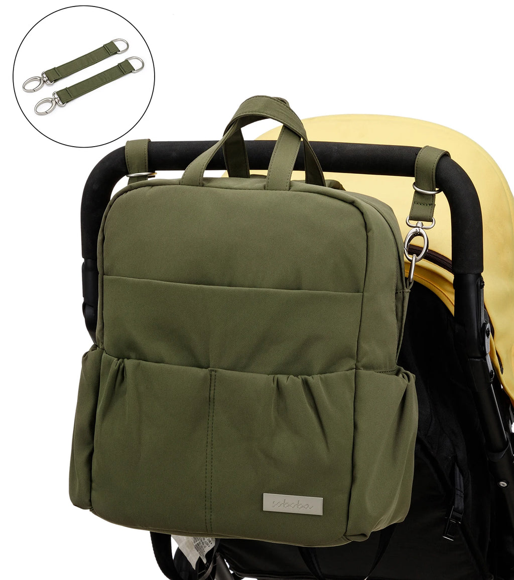 Sac à langer à dos bébé