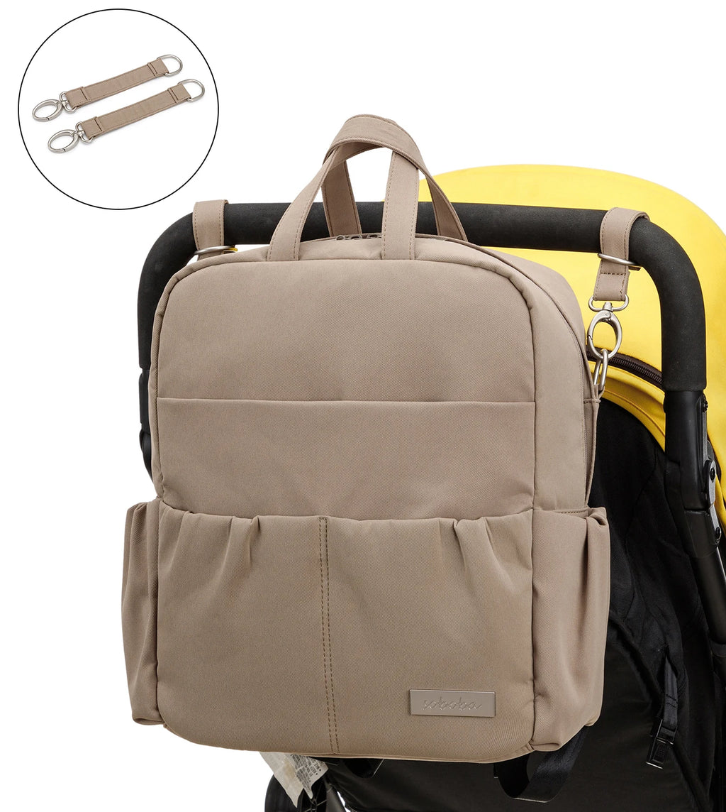 Sac à langer à dos bébé