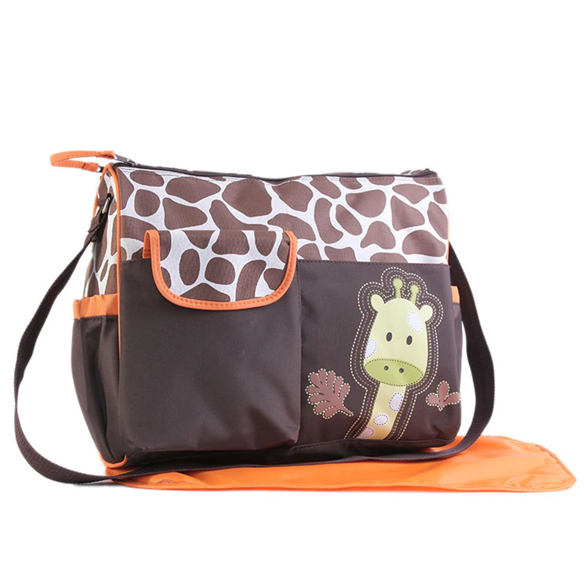Sac à langer souple