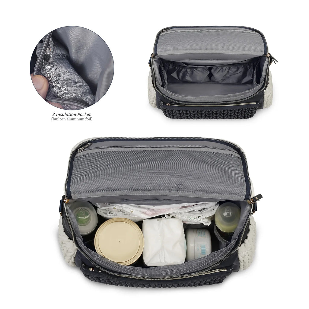 Sac à langer avec accessoires